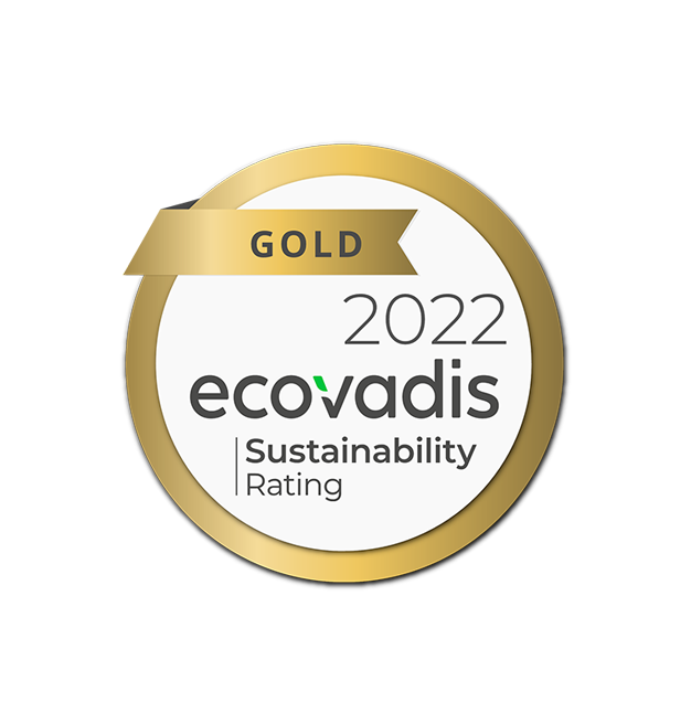 Gold EcoVadis